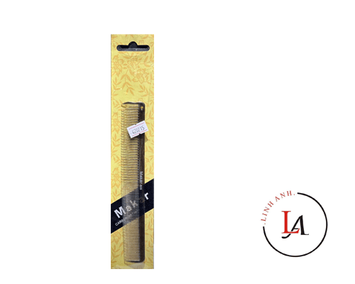 Lược cắt Makar 805 bé răng bằng mau thưa
